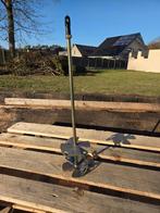 Malaxeur à double hélice — mélangeur à mortier et à colle, Bricolage & Construction, Enlèvement, Utilisé