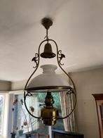 Mooie antieke lamp, Enlèvement