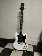 Epiphone sg standard alpine white, Musique & Instruments, Enlèvement, Epiphone