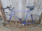 koersfiets, Ophalen, Gebruikt