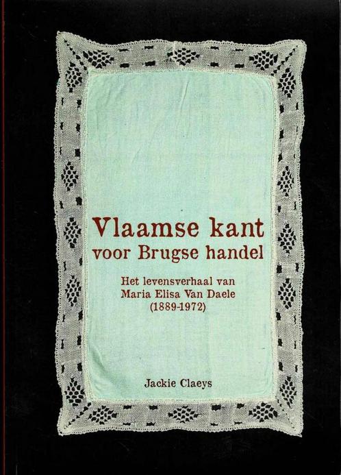 Het levensverhaal van Maria Elisa Van Daele (1889-1972), Boeken, Geschiedenis | Stad en Regio, Gelezen, Ophalen of Verzenden