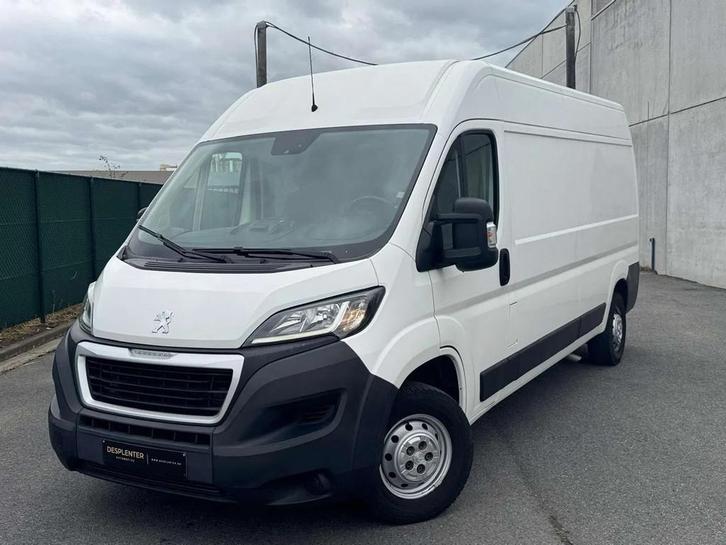 Peugeot Boxer Boxer HDi L3H2 GARANTIE/DB NIEUW/CAMERA/SENSOR, Auto's, Bestelwagens en Lichte vracht, Bedrijf, Te koop, ABS, Achteruitrijcamera