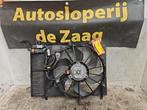 Radiateurfan van een Citroen C5, Ophalen of Verzenden, 3 maanden garantie, Gebruikt, Citroën