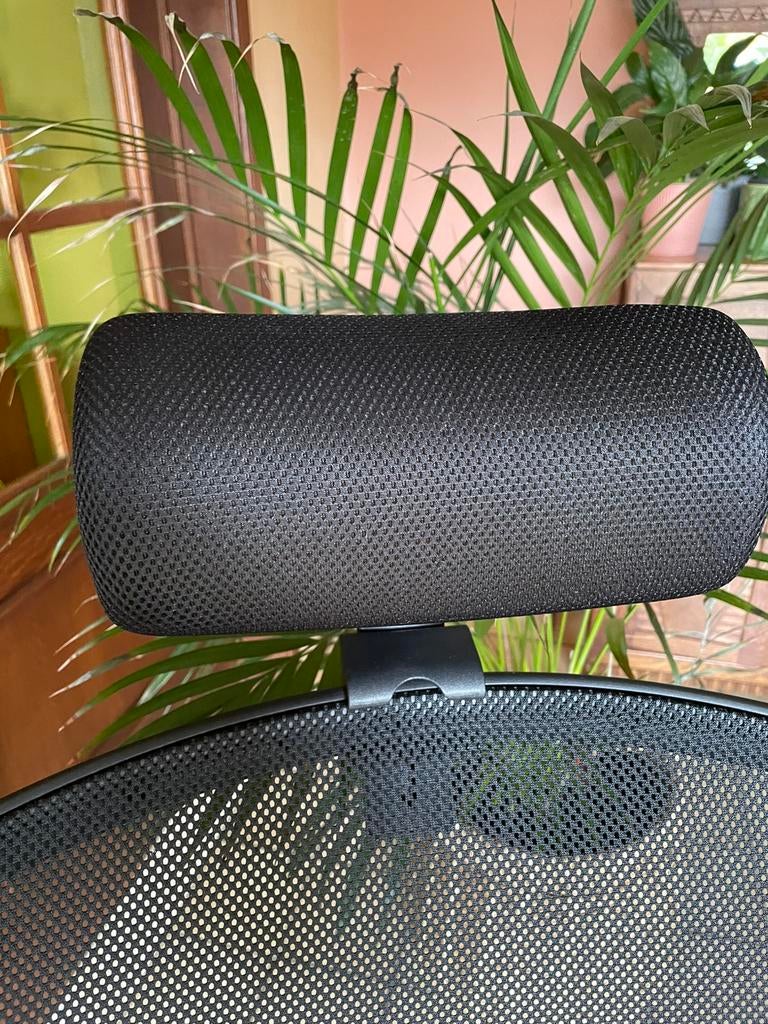 Ergonomische bureaustoel, Ophalen, Zwart, Zo goed als nieuw, Bureaustoel