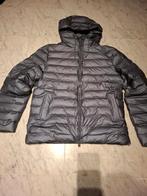 RAINS veste doudoune a capuche bleue Unisex M, Enlèvement ou Envoi, RAINS, Comme neuf, Bleu