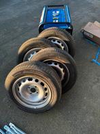 Velgen met band 4x108, Auto-onderdelen, Banden en Velgen, Ophalen, Band(en)