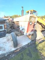 David brown 1200 tractor, Ophalen