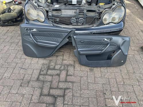 Mercedes C203 Station 2003 2400173 Deurpanelen set van 4, Auto-onderdelen, Interieur en Bekleding, Gebruikt, Ophalen