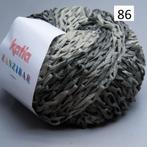 KATIA Zanzibar coloris 86, Hobby en Vrije tijd, Breien en Haken, Ophalen of Verzenden, Nieuw, Breien, Wol of Garen