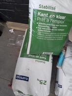 5 Zakken stabilise voor 5€, Doe-het-zelf en Bouw, Ophalen, Zo goed als nieuw