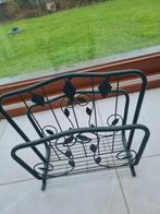 Diverse ijzeren meubels, Huis en Inrichting, Ophalen, Gebruikt, 100 tot 150 cm, 50 tot 75 cm