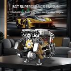 Mould King |  W16 Motor Bouwset | 952 onderdelen | Nieuw, -, -, Autres types, Mould king