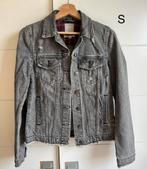 A vendre veste en jeans., Vêtements | Femmes, Vestes | Été, Comme neuf, Taille 36 (S), Esprit, Gris