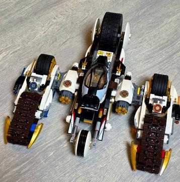 le LEGO Ninjago 70595  « Le tank ultra furtif » beschikbaar voor biedingen
