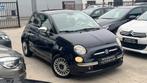 Fiat 500 1.0Benzine 2011 138.xxxkm/Stadswagen,Airco,Garantie, Auto's, Fiat, Voorwielaandrijving, Stof, Zwart, Zwart