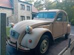 Citroën 2 CV, Autos, Citroën, Achat, Beige, Particulier, Essence