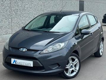Ford Fiesta1.25i 2011 Airco Euro 5 Ct ok Kit distribution ok beschikbaar voor biedingen