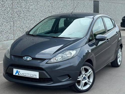 Ford Fiesta1.25i 2011 Airco Euro 5 Ct ok Kit distribution ok, Auto's, Ford, Bedrijf, Fiësta, ABS, Airbags, Airconditioning, Alarm