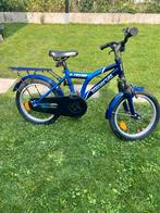 Jongenfiets 16” Minerva, Ophalen, Gebruikt, 16 inch, Minerva
