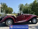 MG TF cabriolet | Route 66 Auctions, Achat, Intérieur cuir, Entreprise, Boîte manuelle