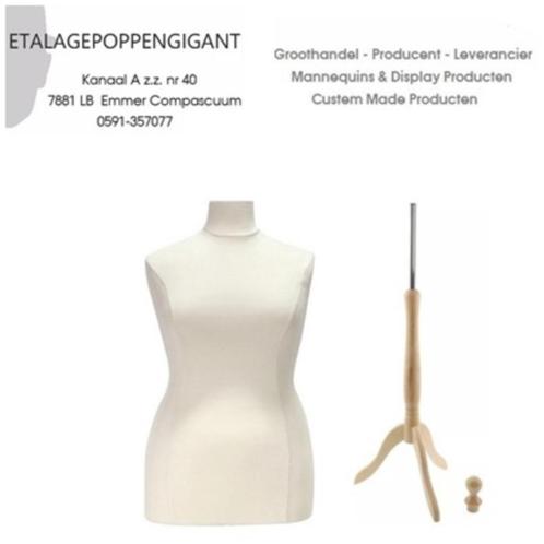 Dames Paspop  / Buste Nieuw Grote Maat div. Modellen EPG, Kleding | Dames, Grote Maten, Nieuw, Overige typen, Overige kleuren