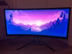 Acer Predator Z35p Curved Gaming Monitor - 35" UW-QHD - G-Sy, Computers en Software, VA, HDMI, Ultrawide, Ophalen