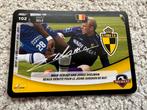 Gesigneerde kaart Matz Sels, Ophalen of Verzenden, Zo goed als nieuw, Poster, Plaatje of Sticker