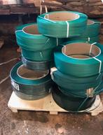 Lot de ruban adhésif vert - plastique - 10 mm, Enlèvement