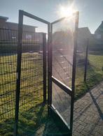 Vliegendeur, Doe-het-zelf en Bouw, Ophalen, Nieuw, Buitendeur, Metaal