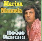 Rocco Granata – Marina / Manuela, Cd's en Dvd's, Gebruikt, Overige genres, 7 inch, Single