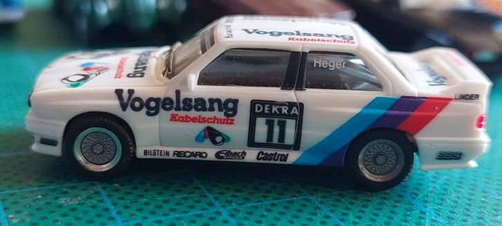 H0HvB BMW DIVERSE 1/87, Hobby en Vrije tijd, Modelauto's | 1:87, Zo goed als nieuw, Auto, Wiking, Verzenden