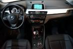 BMW X1 1.5 dA sDrive16 Automaat Navi Leder Garantie EURO6, Autos, 5 places, Cuir, Carnet d'entretien, Autre carrosserie