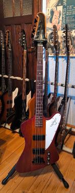 Gibson Thunderbird Heritage cherry Burst, Musique & Instruments, Instruments à corde | Guitares | Basses, Enlèvement, Comme neuf
