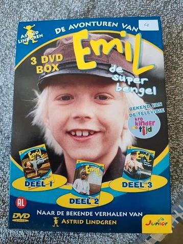 Emil de super bengel. beschikbaar voor biedingen