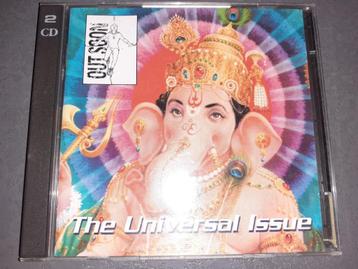 OUT SOON, The Universal Issue, 2CD
