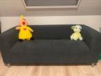 zetel Ikea, 3 jaar oud, staat op zolder bijna nooit gebruikt, Ophalen, 150 tot 200 cm, Driepersoons, 75 tot 100 cm