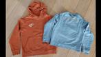 Trui & Hoodie, 
maat 146-152:Name It & H&M (wolf), Ophalen of Verzenden, Gebruikt