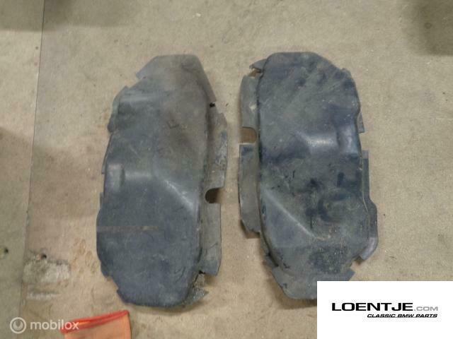 afdekkap koplampen bmw e21 323i 320 318i 316, Auto-onderdelen, Carrosserie, BMW, Gebruikt, Ophalen of Verzenden