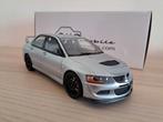 Mitsubishi Lancer Evolution Evo 8 MR FQ-400 Grijs OT862 1/18, Hobby en Vrije tijd, Modelauto's | 1:18, Ophalen of Verzenden, Nieuw