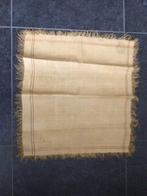 Tapijtje raffia, Enlèvement ou Envoi