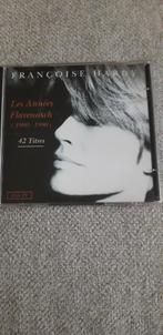 Dubbel CD Françoise Hardy - Les années Flarenasch, Cd's en Dvd's, Ophalen of Verzenden, Zo goed als nieuw