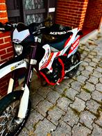 Beta rr 50 motard track 2017, Fietsen en Brommers, Brommers | Derbi, Ophalen, 6 versnellingen, 50 cc, Klasse B (45 km/u)