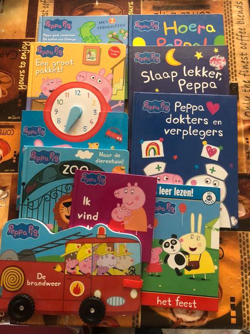 Allerlei kinderboeken, Livres, Livres pour enfants | 4 ans et plus, Comme neuf, Livre de lecture, Enlèvement ou Envoi