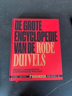 Encyclopedie rode duivels, Boeken, Ophalen, Nieuw