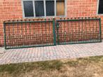 Poort, Tuin en Terras, Tuinhekken en Hekwerk, Ophalen, Gebruikt, IJzer