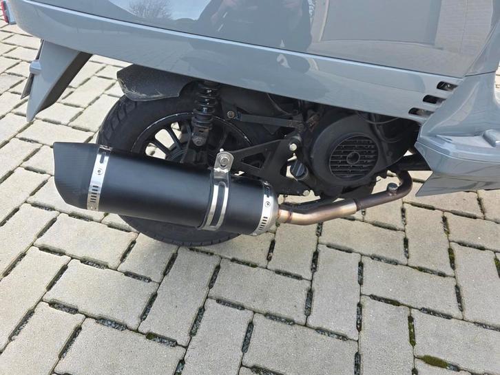 Sport Uitlaat gy6 brommer, Motoren, Onderdelen | Yamaha, Ophalen