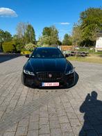 Jaguar XF, Autos, Euro 6, Carnet d'entretien, Break, Noir