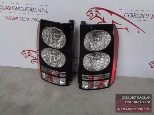 Achterlichten set Discovery 4 facelift, Auto-onderdelen, Verlichting, Land Rover, Gebruikt, Herkomst onderdeel bekend, Ophalen of Verzenden