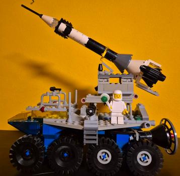 Lego rakket  beschikbaar voor biedingen