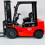 Nieuwe elektrische heftruck 2500kg , zomer ACTIE!!!!, Ophalen, Elektrisch, 2000 tot 3000 kg, Ep
